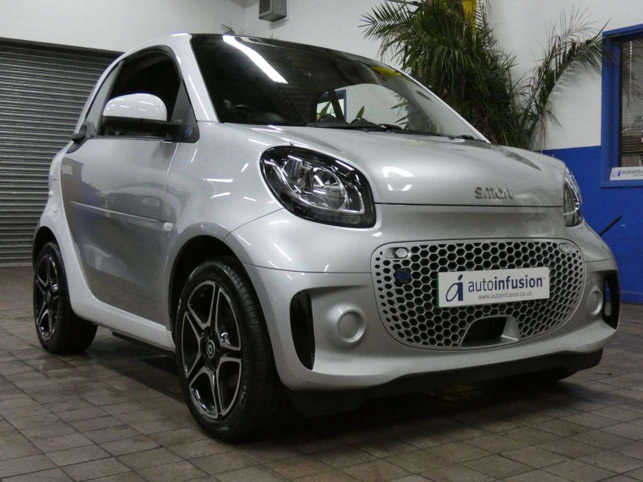 2021 SMART FORTWO 2021 SMART FORTWO