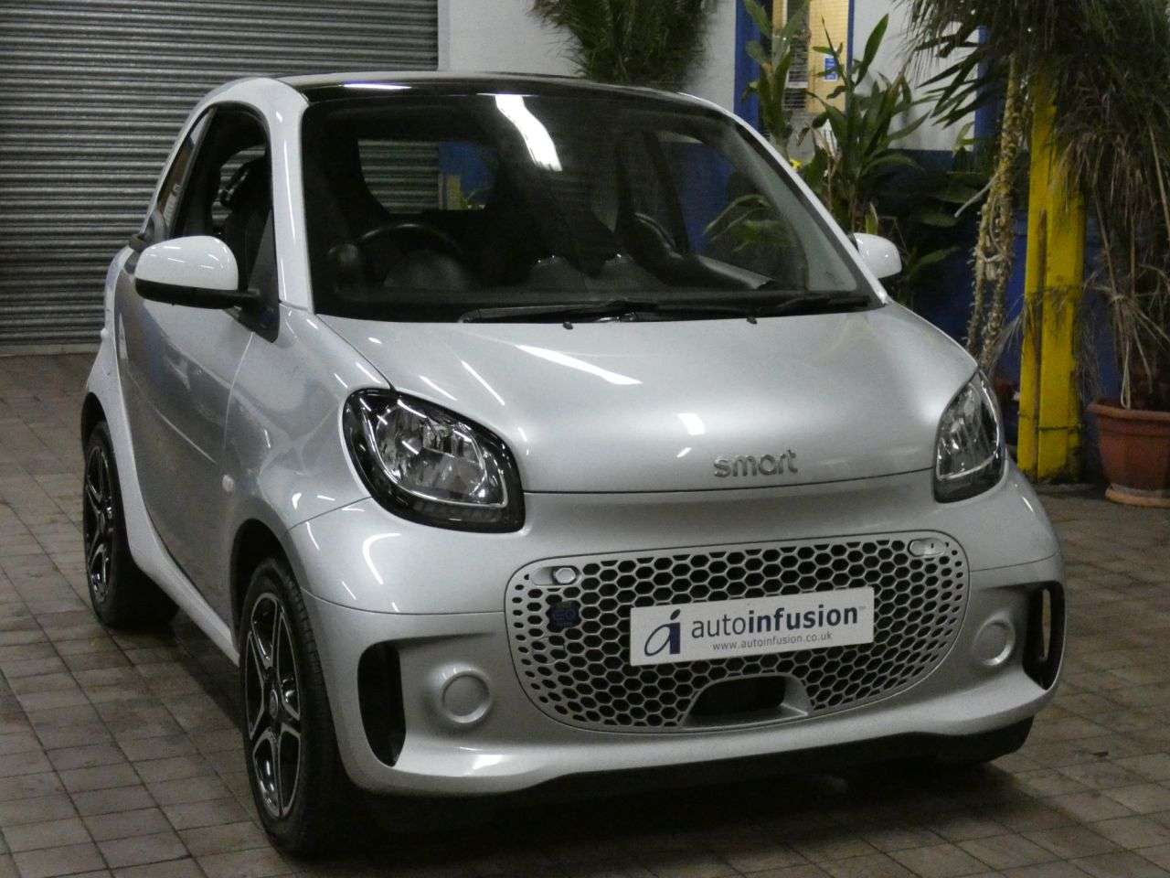 2021 SMART FORTWO 2021 SMART FORTWO