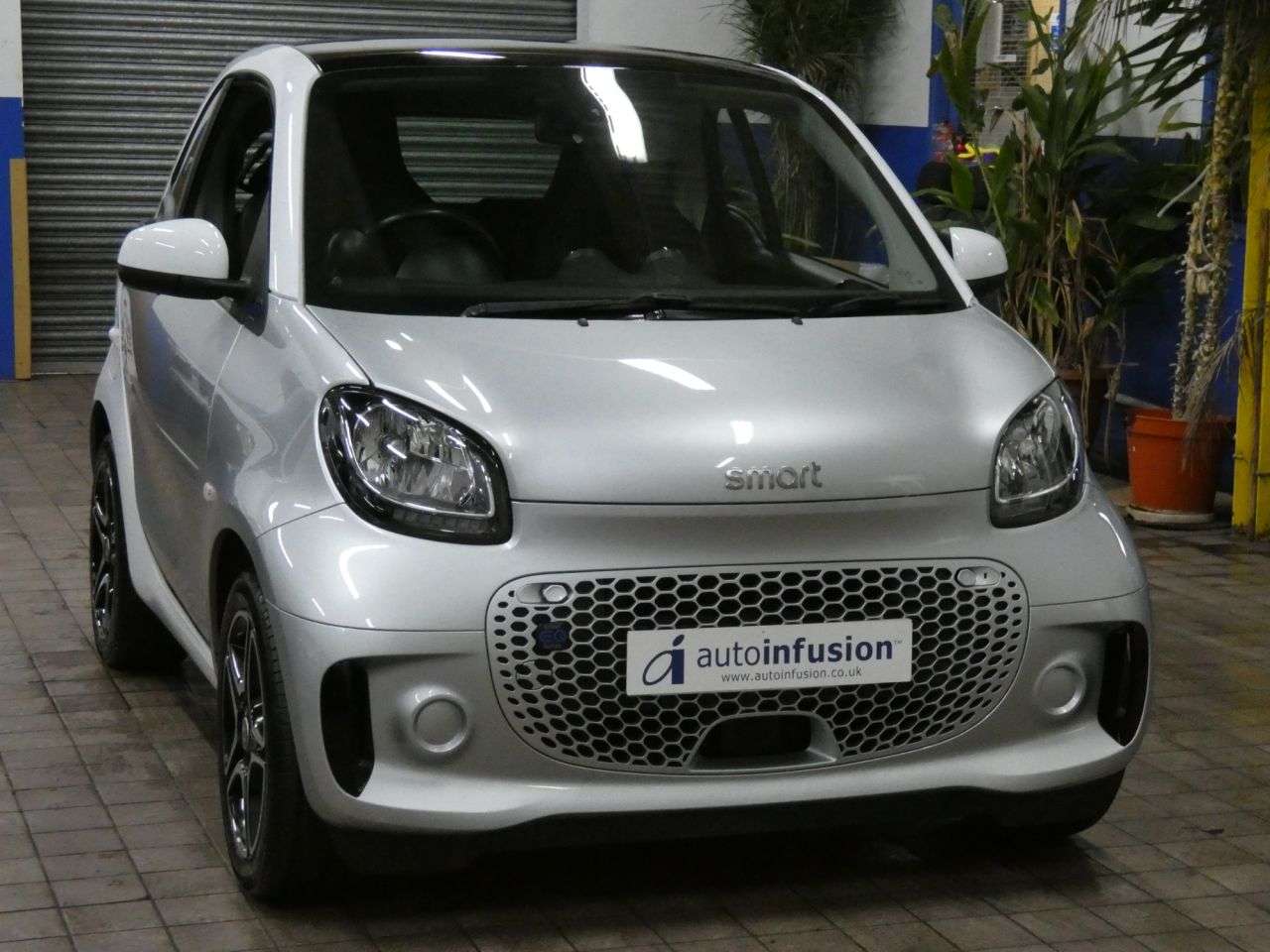 2021 SMART FORTWO 2021 SMART FORTWO