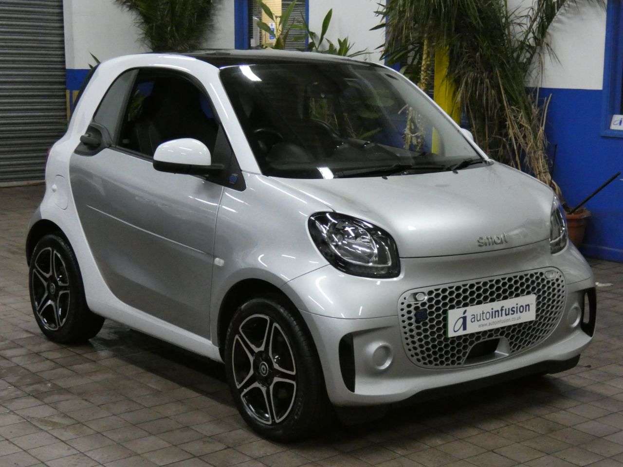 2021 SMART FORTWO 2021 SMART FORTWO