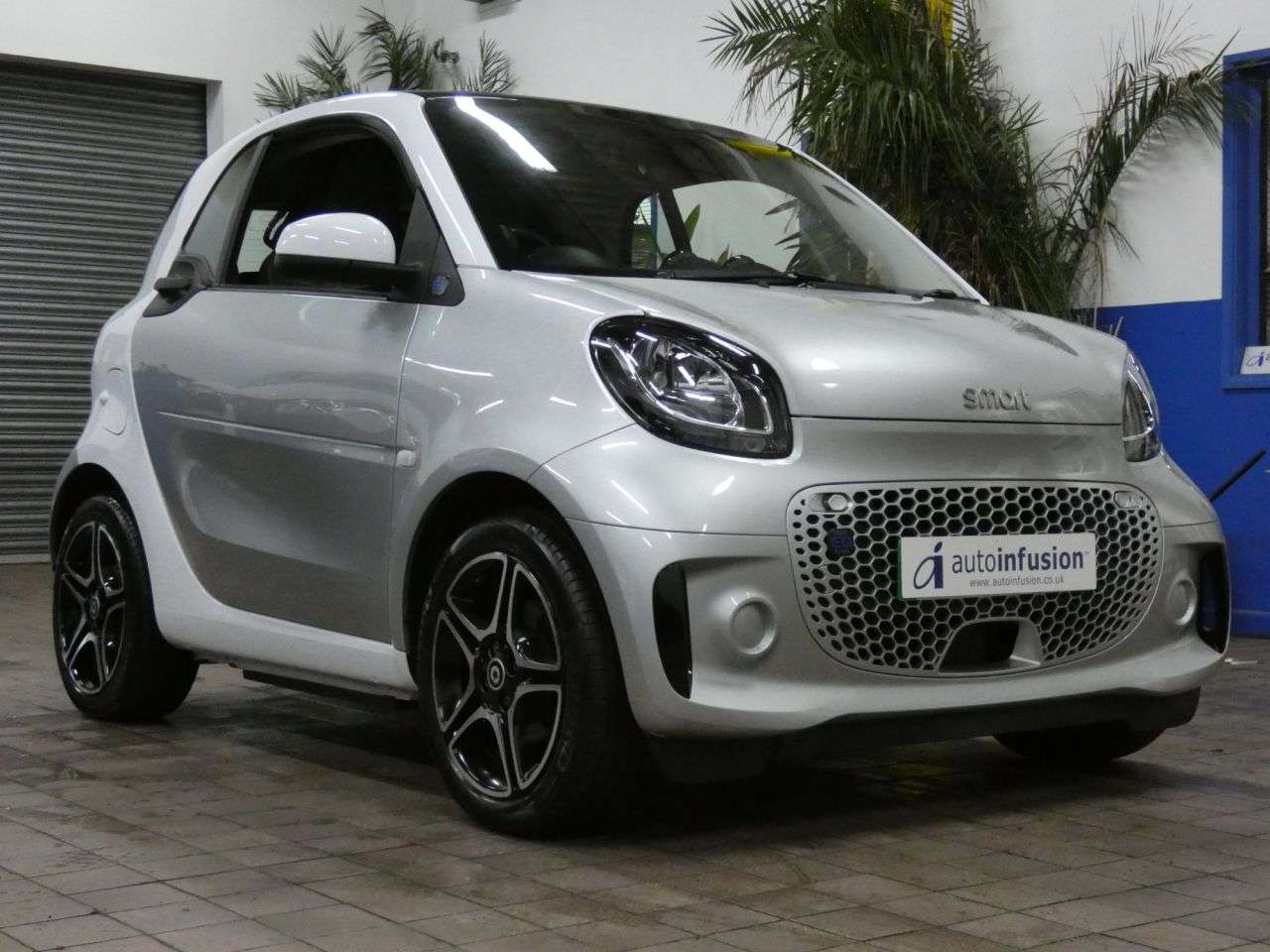 2021 SMART FORTWO 2021 SMART FORTWO