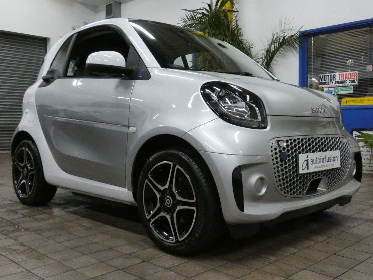 2021 SMART FORTWO 2021 SMART FORTWO