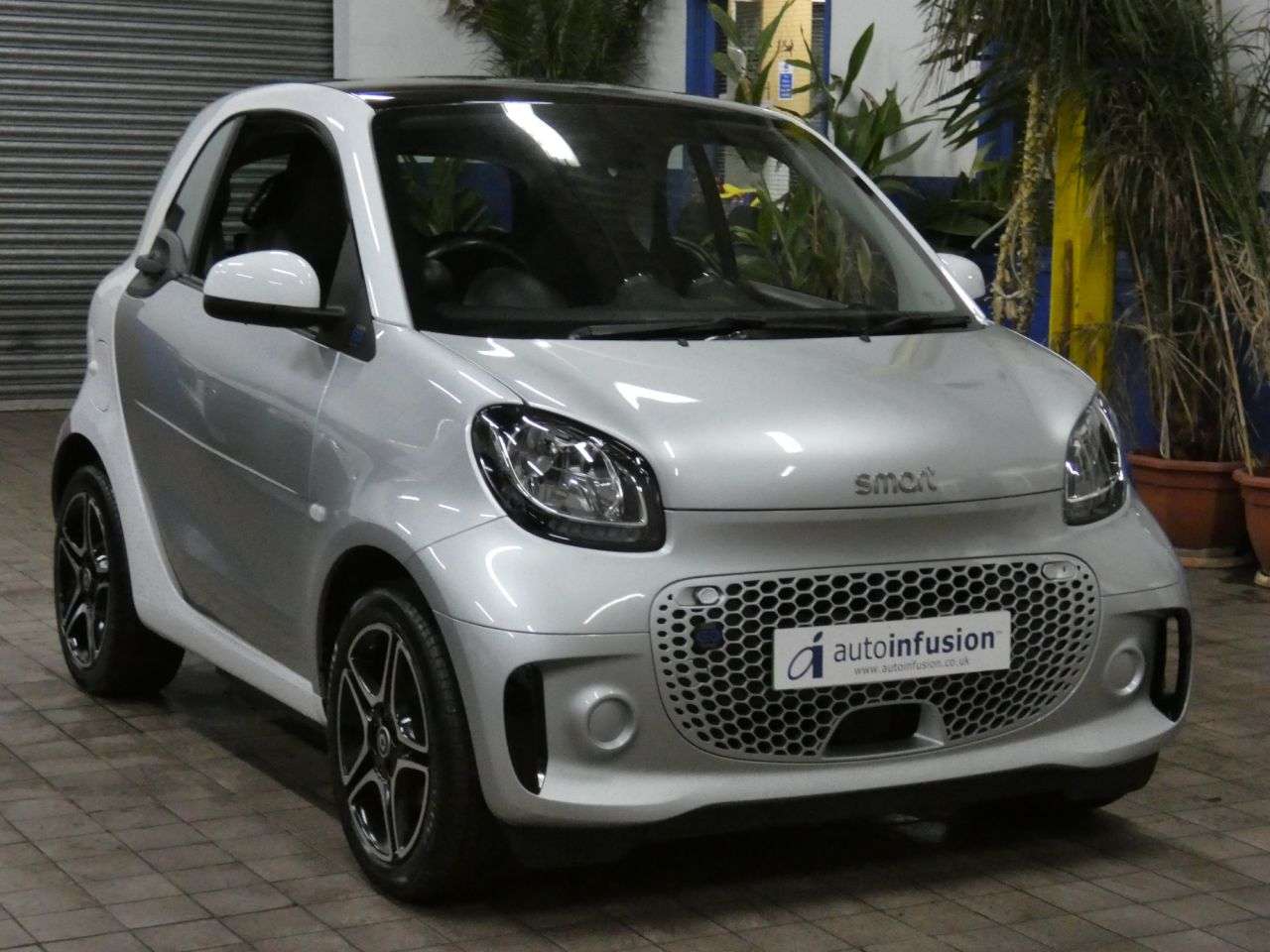 2021 SMART FORTWO 2021 SMART FORTWO