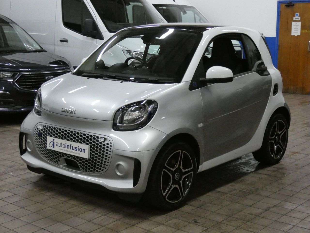 2021 SMART FORTWO 2021 SMART FORTWO