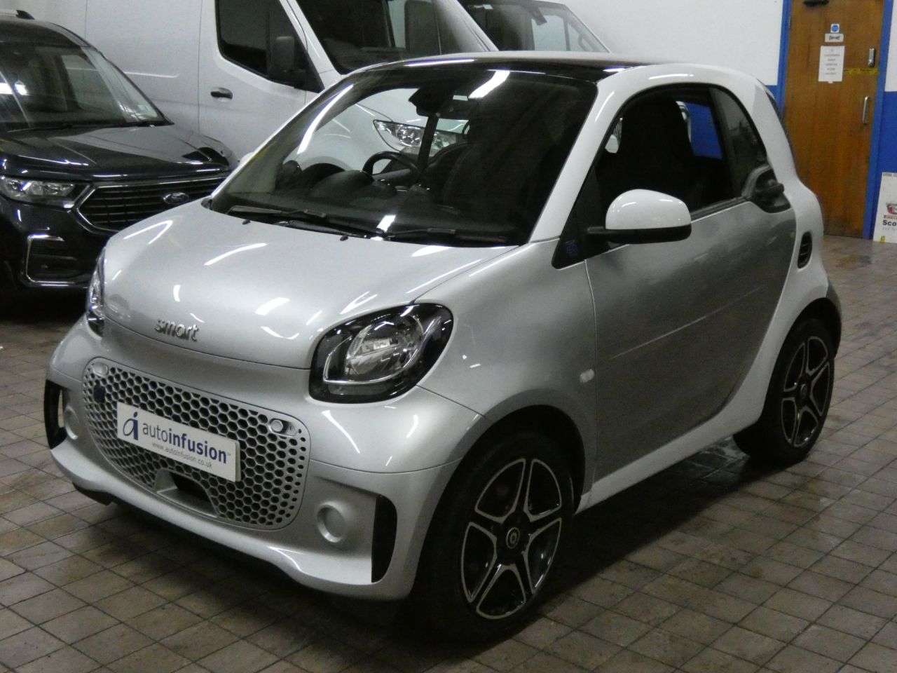 2021 SMART FORTWO 2021 SMART FORTWO