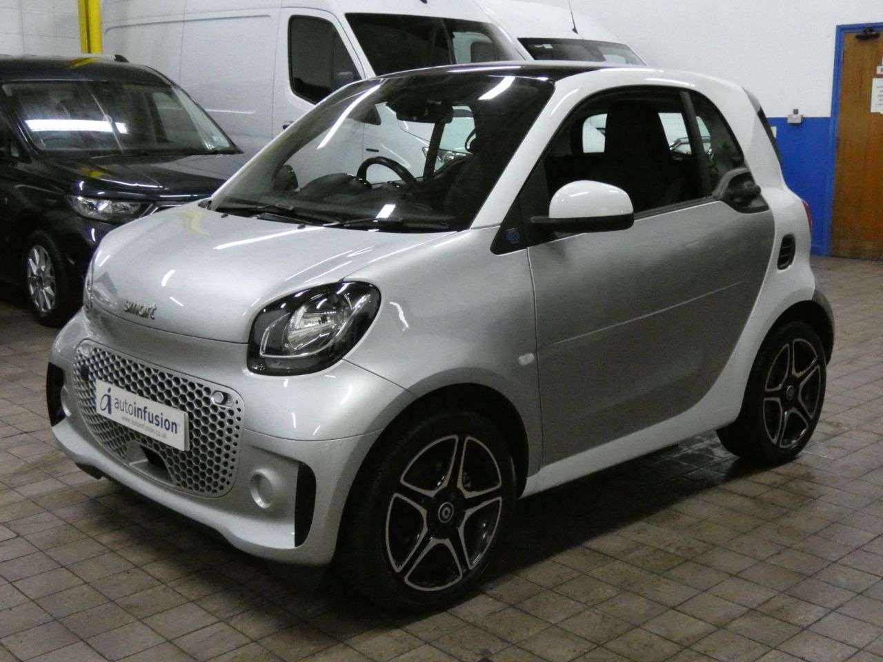 2021 SMART FORTWO 2021 SMART FORTWO