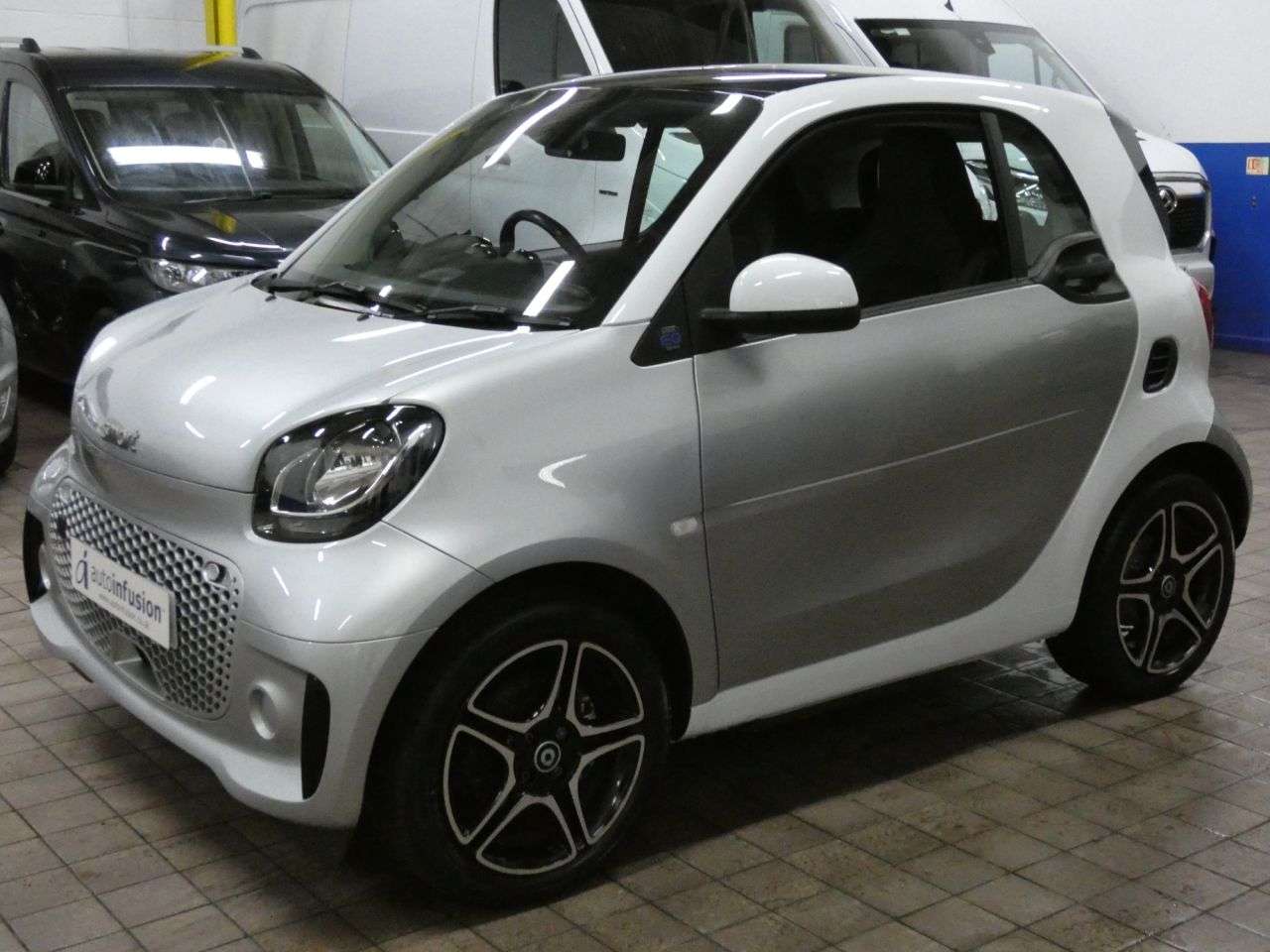 2021 SMART FORTWO 2021 SMART FORTWO