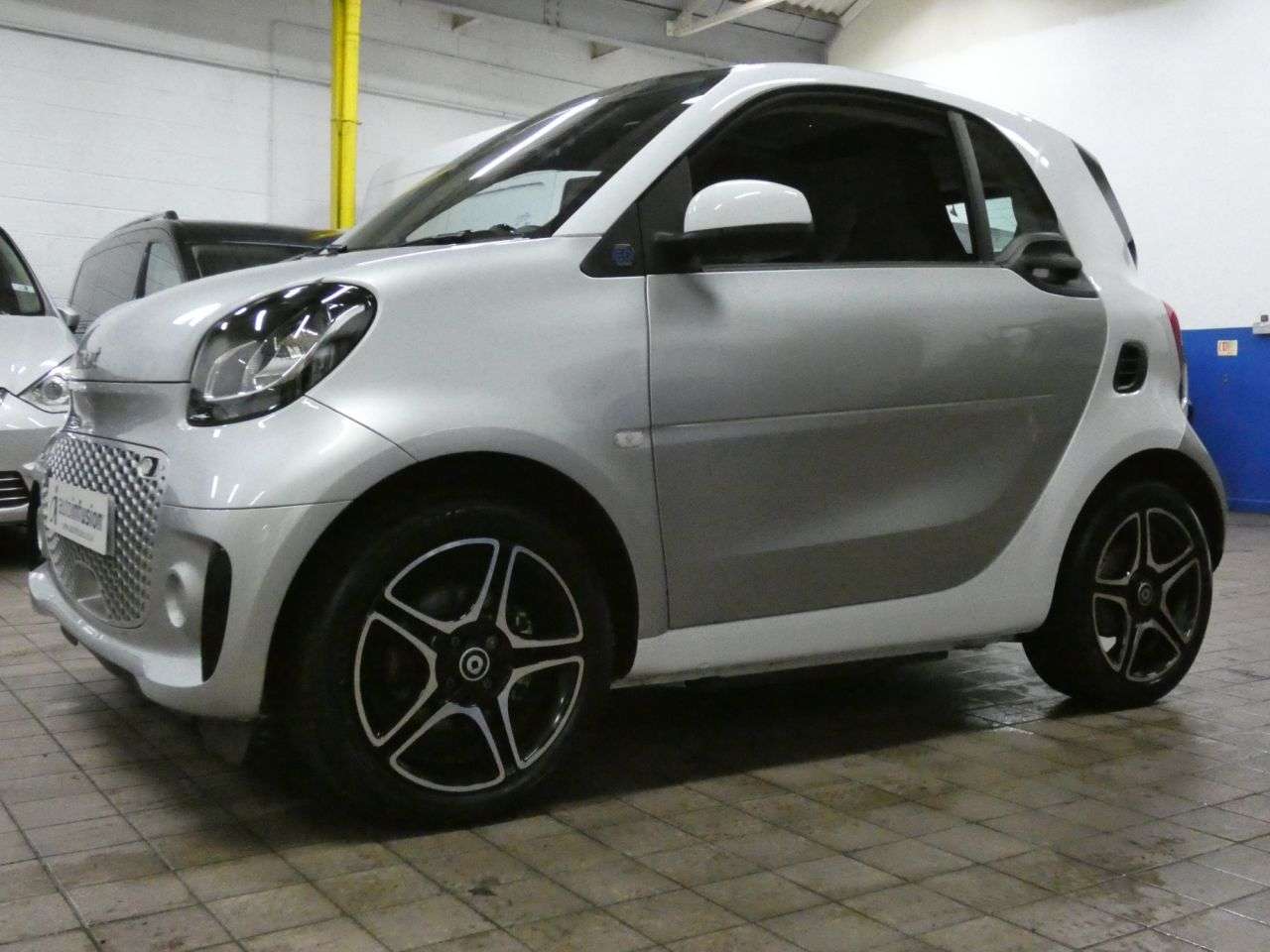 2021 SMART FORTWO 2021 SMART FORTWO