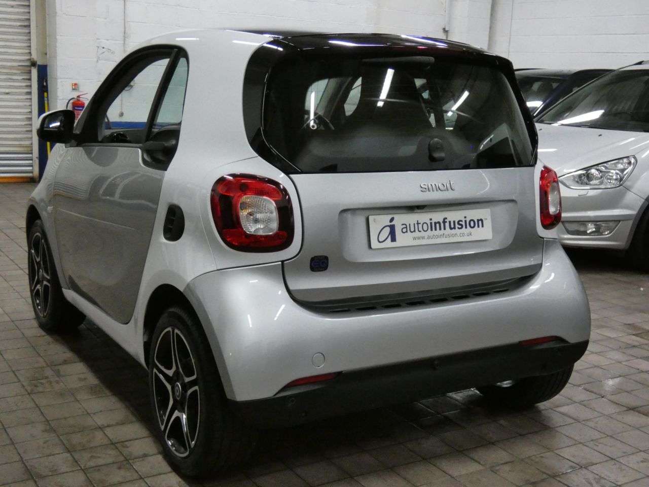 2021 SMART FORTWO 2021 SMART FORTWO