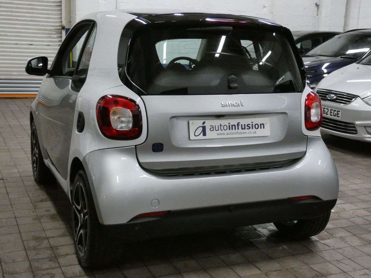 2021 SMART FORTWO 2021 SMART FORTWO