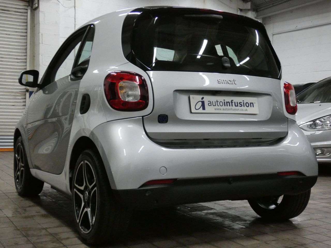 2021 SMART FORTWO 2021 SMART FORTWO