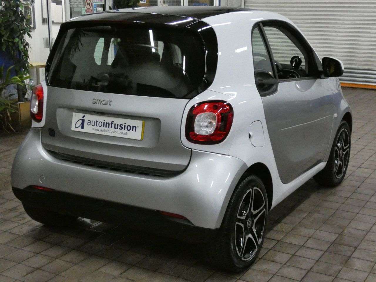 2021 SMART FORTWO 2021 SMART FORTWO
