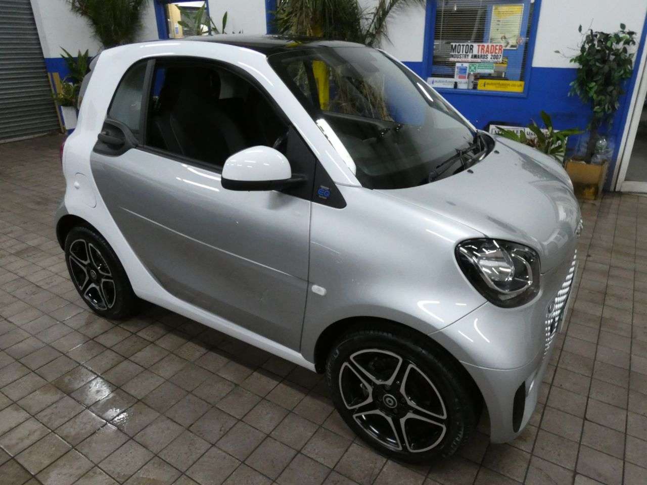 2021 SMART FORTWO 2021 SMART FORTWO