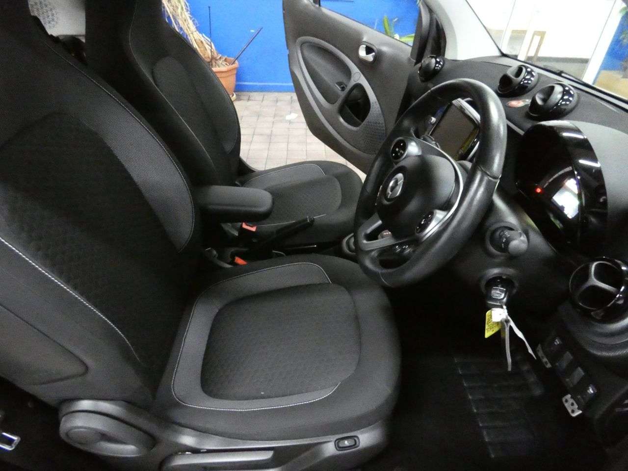 2021 SMART FORTWO 2021 SMART FORTWO