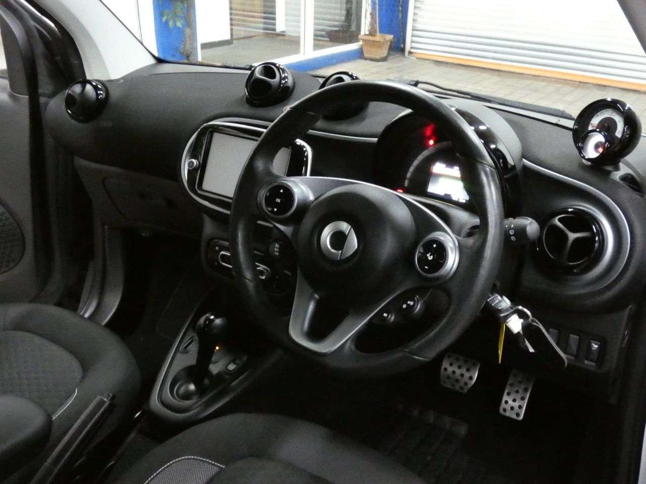 2021 SMART FORTWO 2021 SMART FORTWO