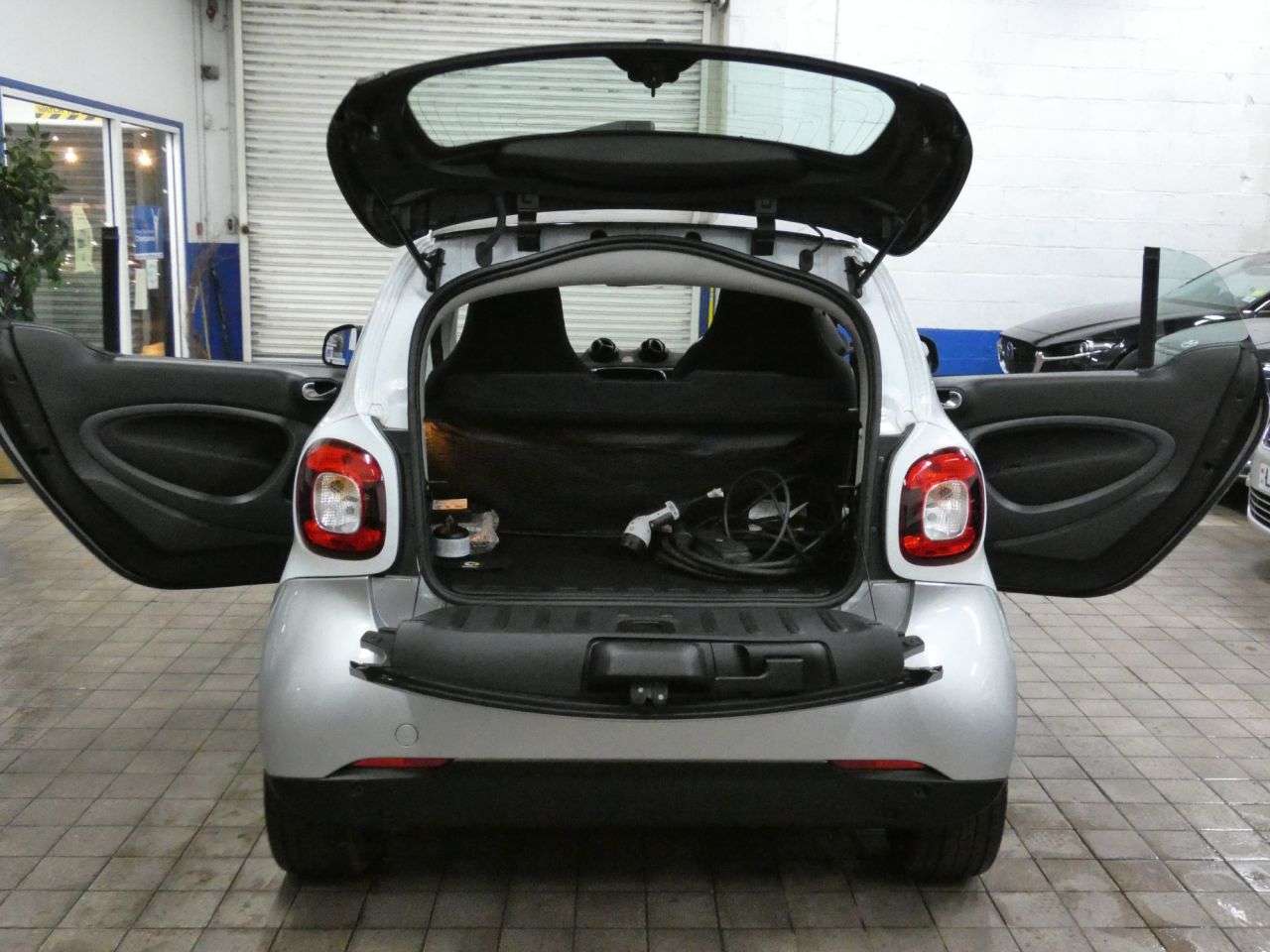 2021 SMART FORTWO 2021 SMART FORTWO