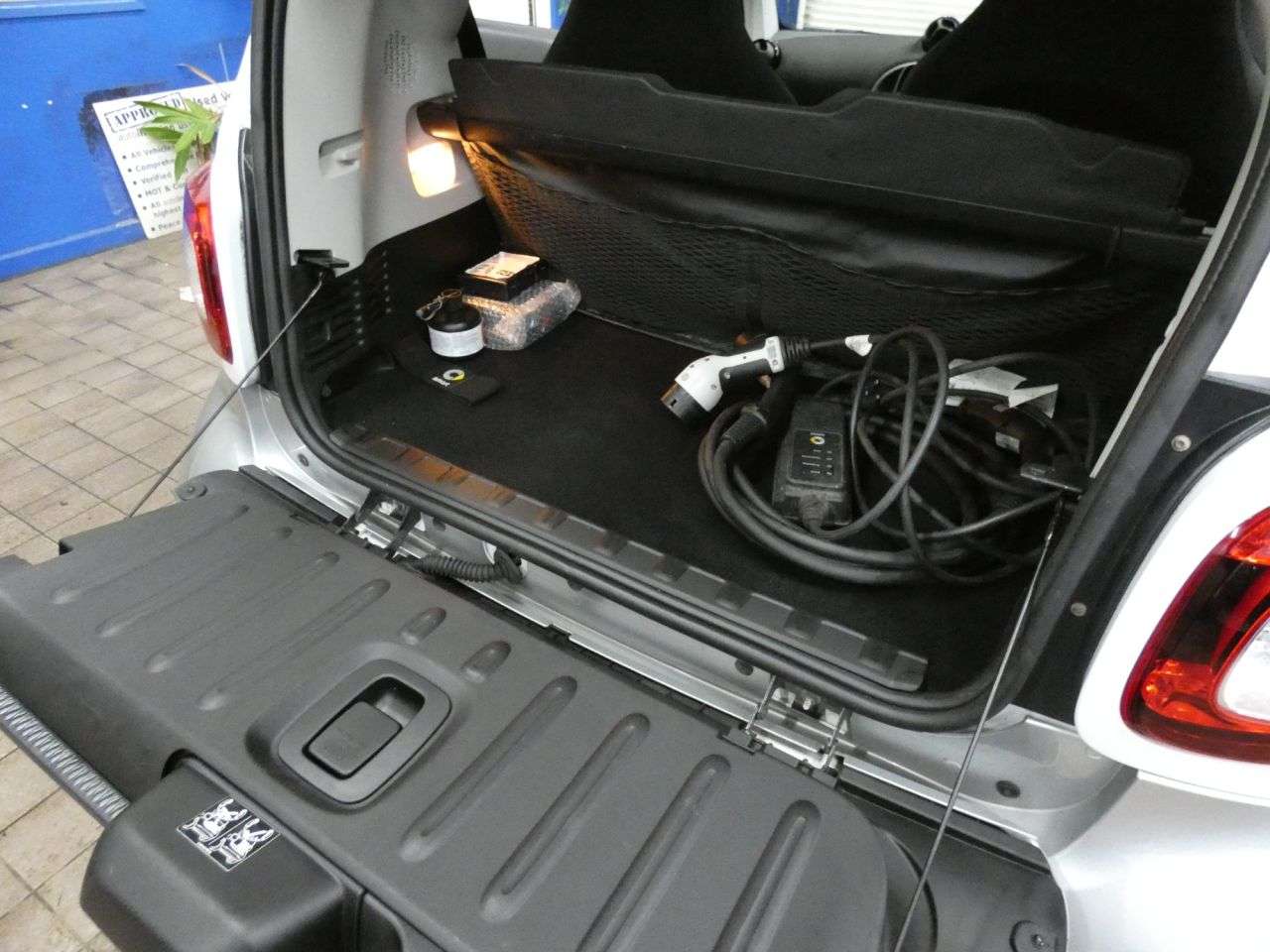 2021 SMART FORTWO 2021 SMART FORTWO