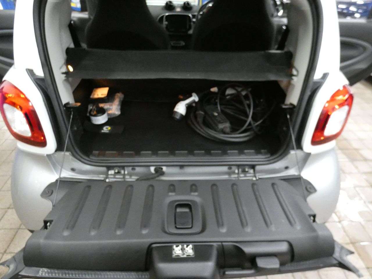 2021 SMART FORTWO 2021 SMART FORTWO