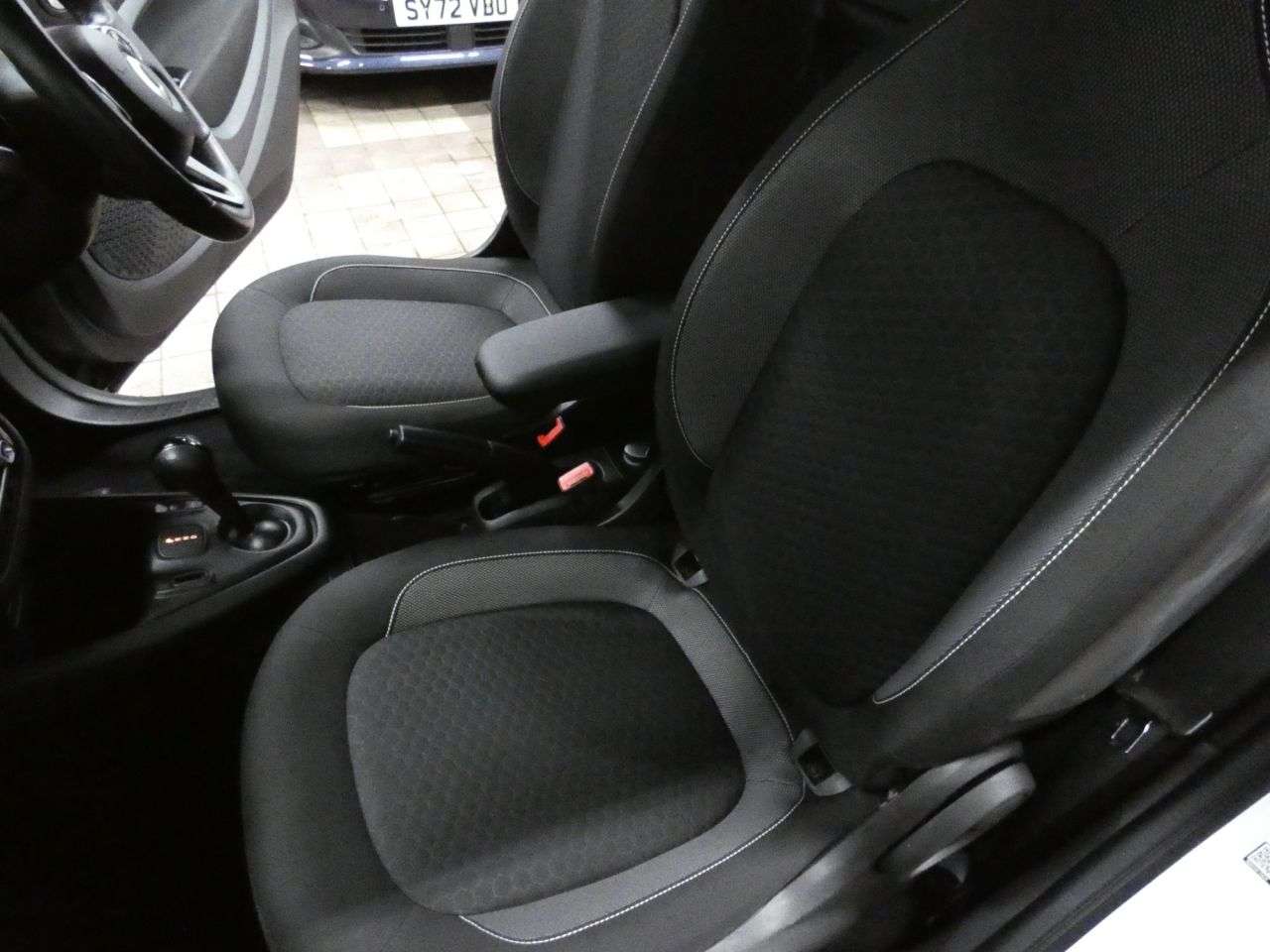 2021 SMART FORTWO 2021 SMART FORTWO