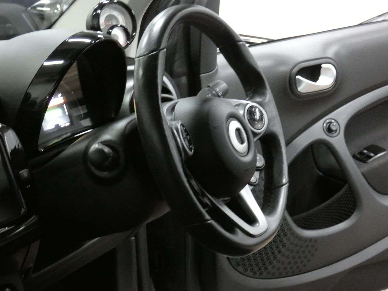 2021 SMART FORTWO 2021 SMART FORTWO