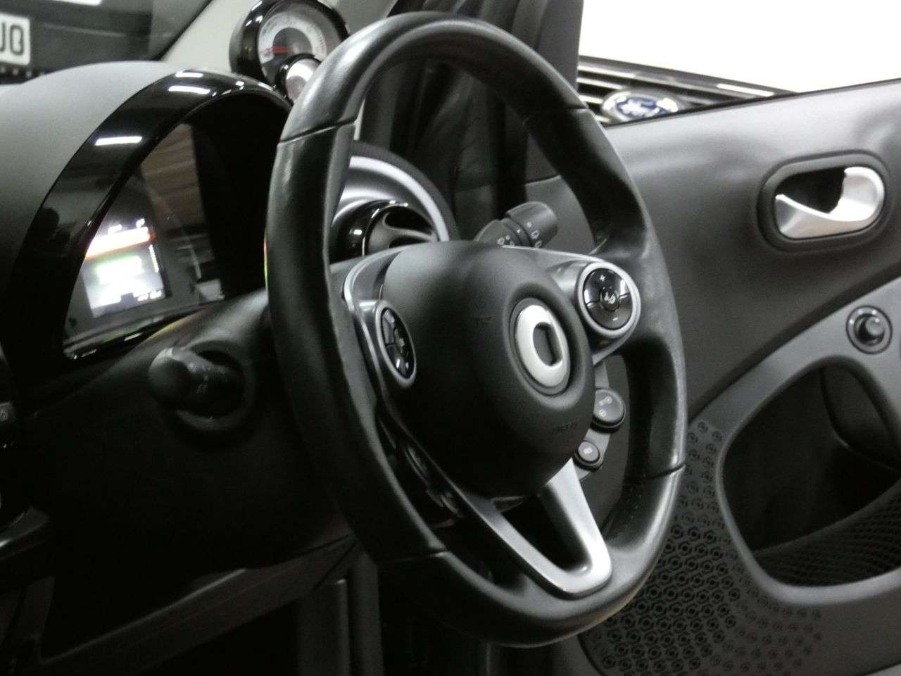 2021 SMART FORTWO 2021 SMART FORTWO