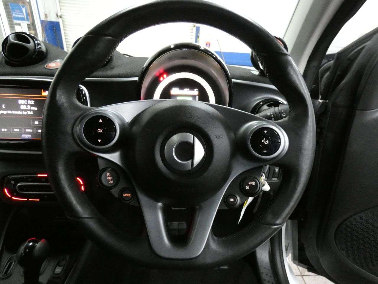 2021 SMART FORTWO 2021 SMART FORTWO
