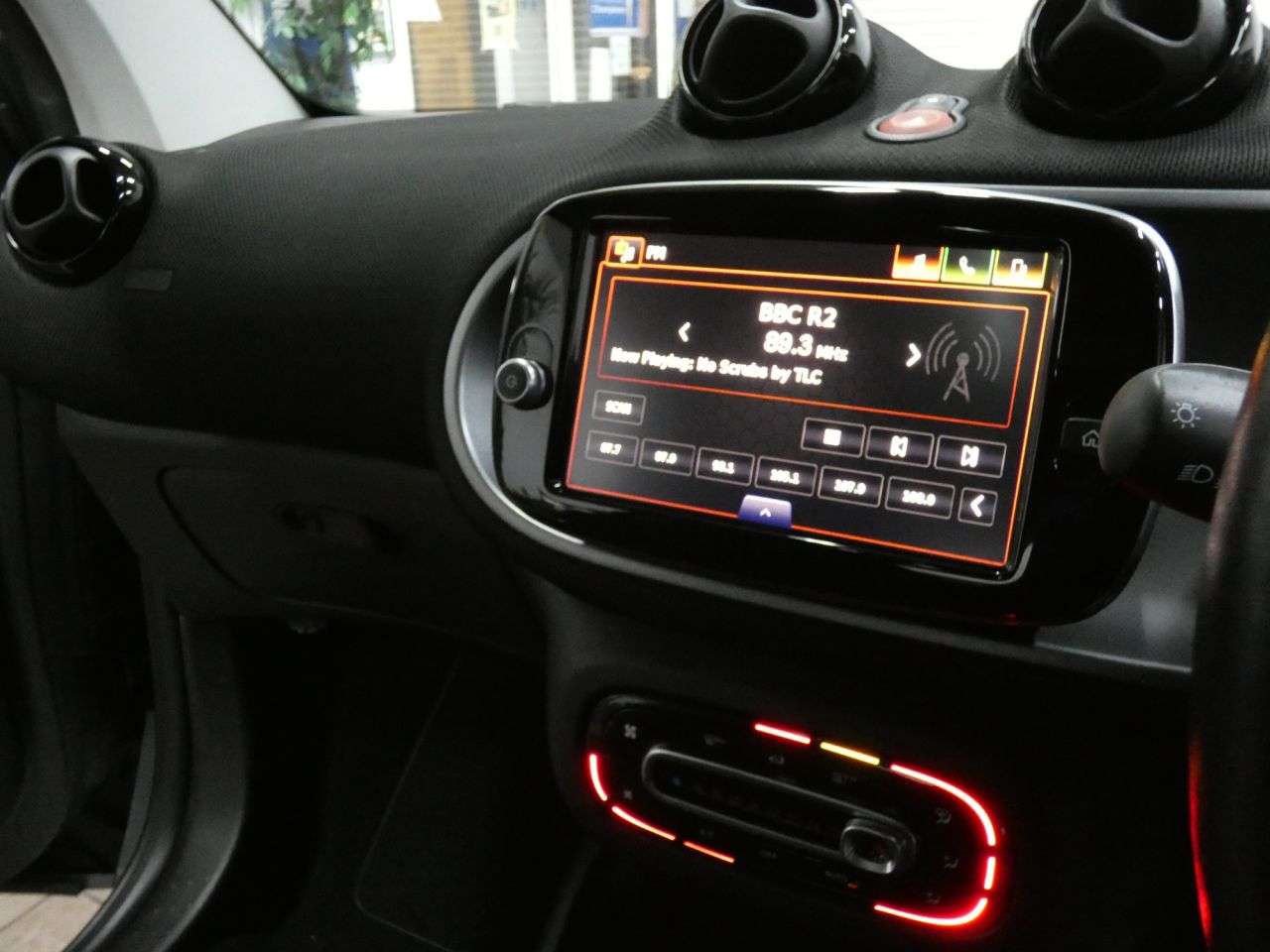 2021 SMART FORTWO 2021 SMART FORTWO