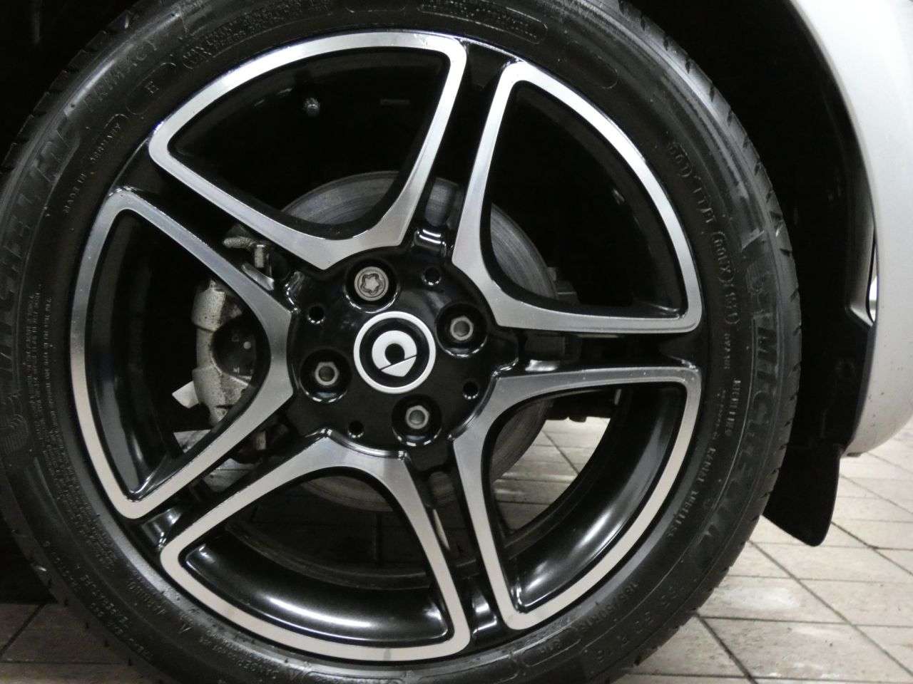 2021 SMART FORTWO 2021 SMART FORTWO