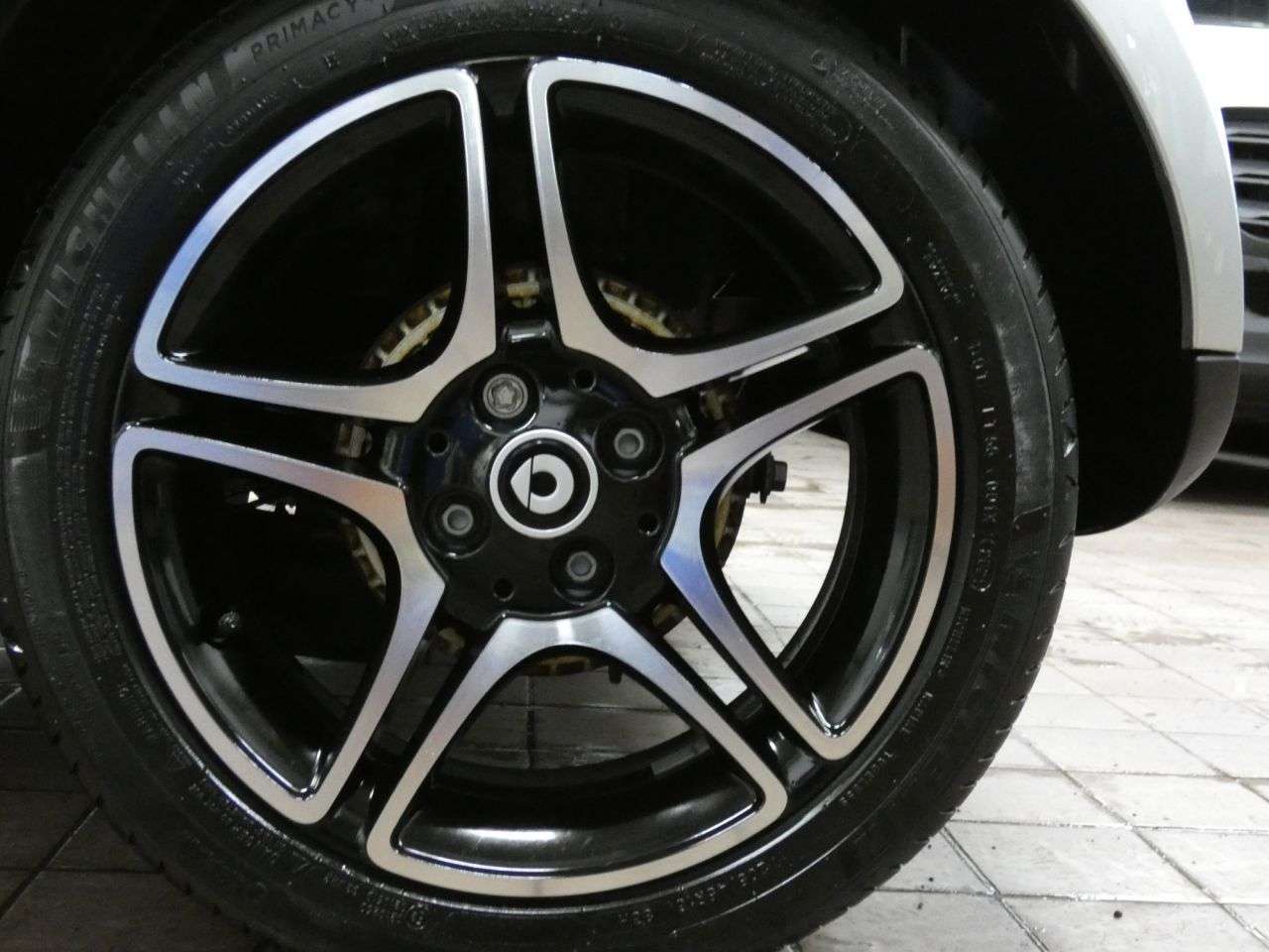 2021 SMART FORTWO 2021 SMART FORTWO