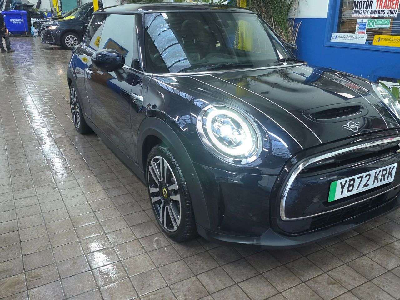 2022 MINI ELECTRIC HATCH 2022 MINI ELECTRIC HATCH