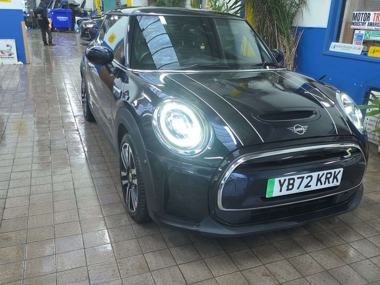 2022 MINI ELECTRIC HATCH 2022 MINI ELECTRIC HATCH