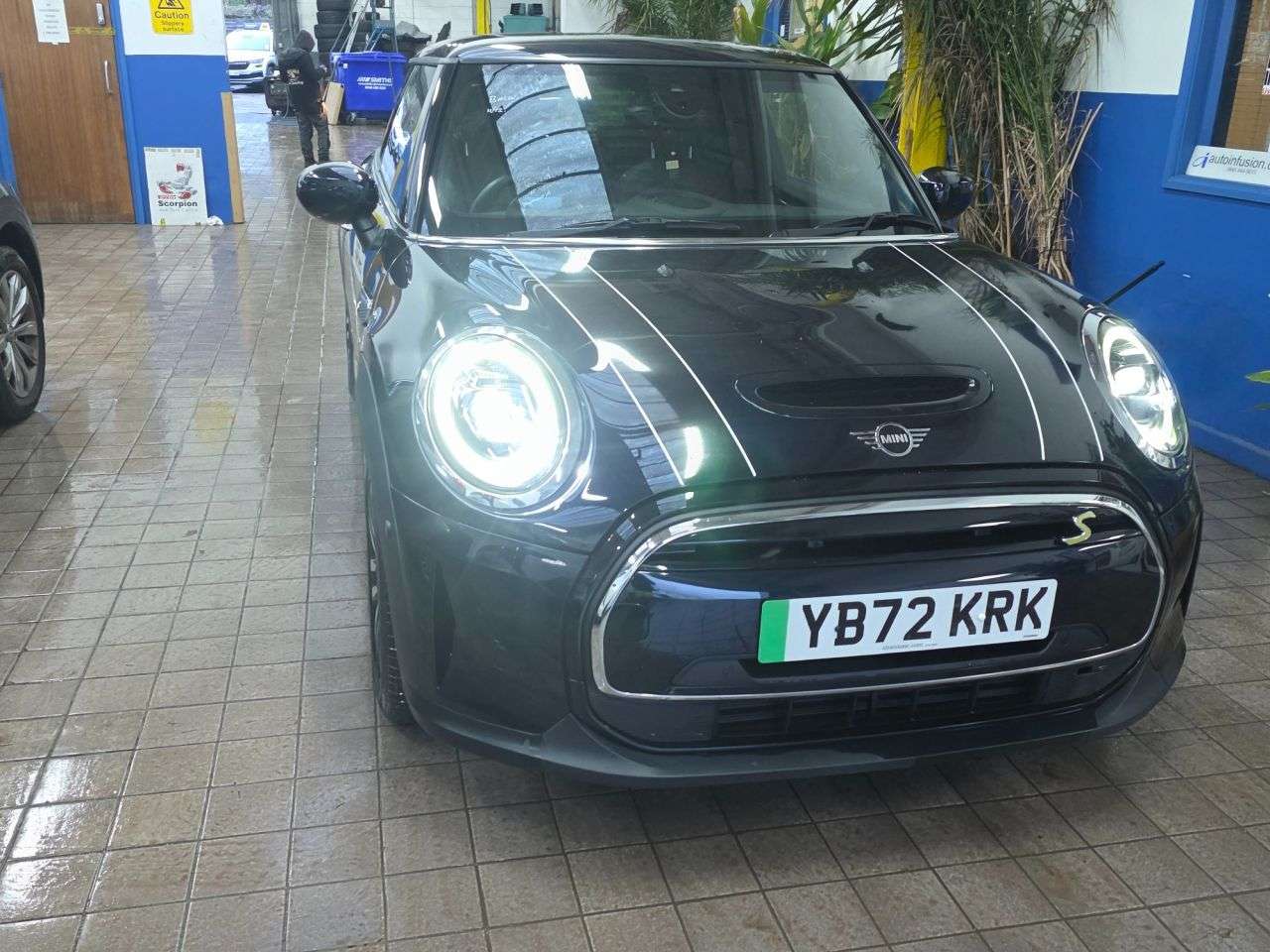 2022 MINI ELECTRIC HATCH 2022 MINI ELECTRIC HATCH
