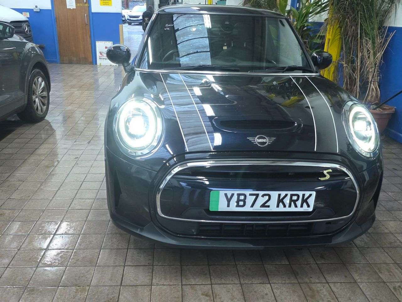 2022 MINI ELECTRIC HATCH 2022 MINI ELECTRIC HATCH