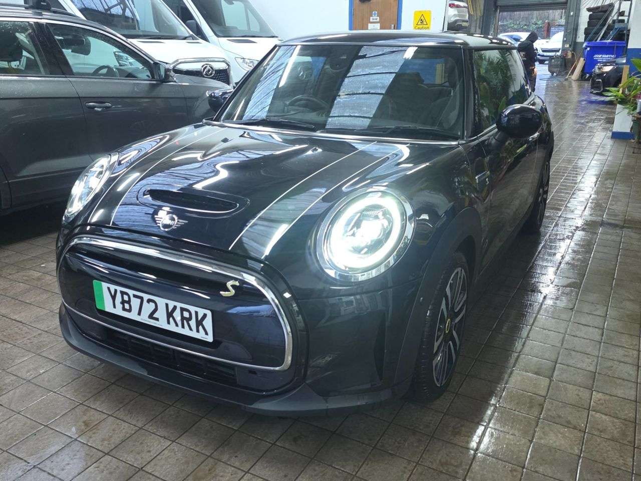 2022 MINI ELECTRIC HATCH 2022 MINI ELECTRIC HATCH