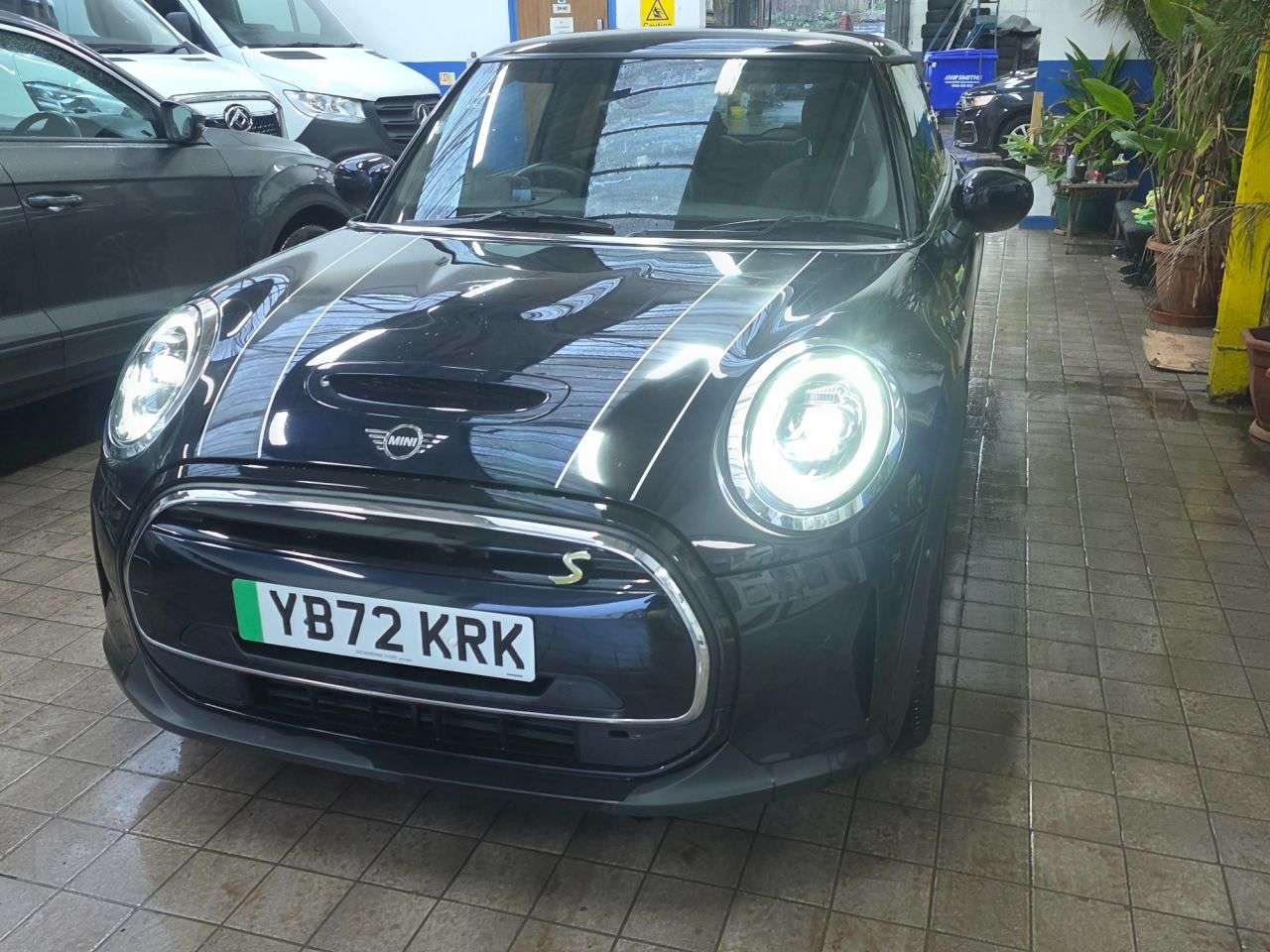 2022 MINI ELECTRIC HATCH 2022 MINI ELECTRIC HATCH