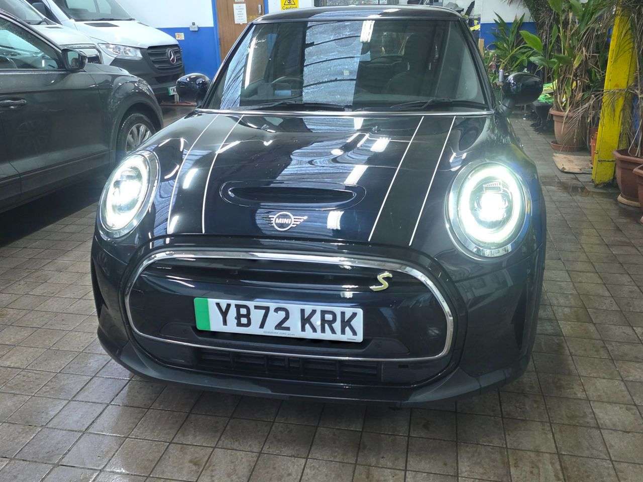 2022 MINI ELECTRIC HATCH 2022 MINI ELECTRIC HATCH