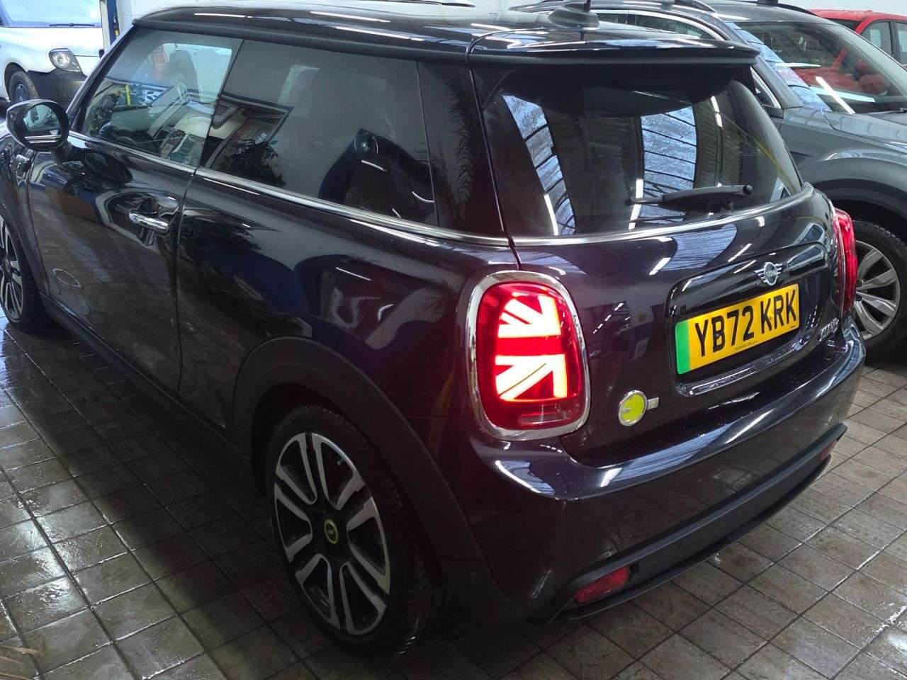 2022 MINI ELECTRIC HATCH 2022 MINI ELECTRIC HATCH