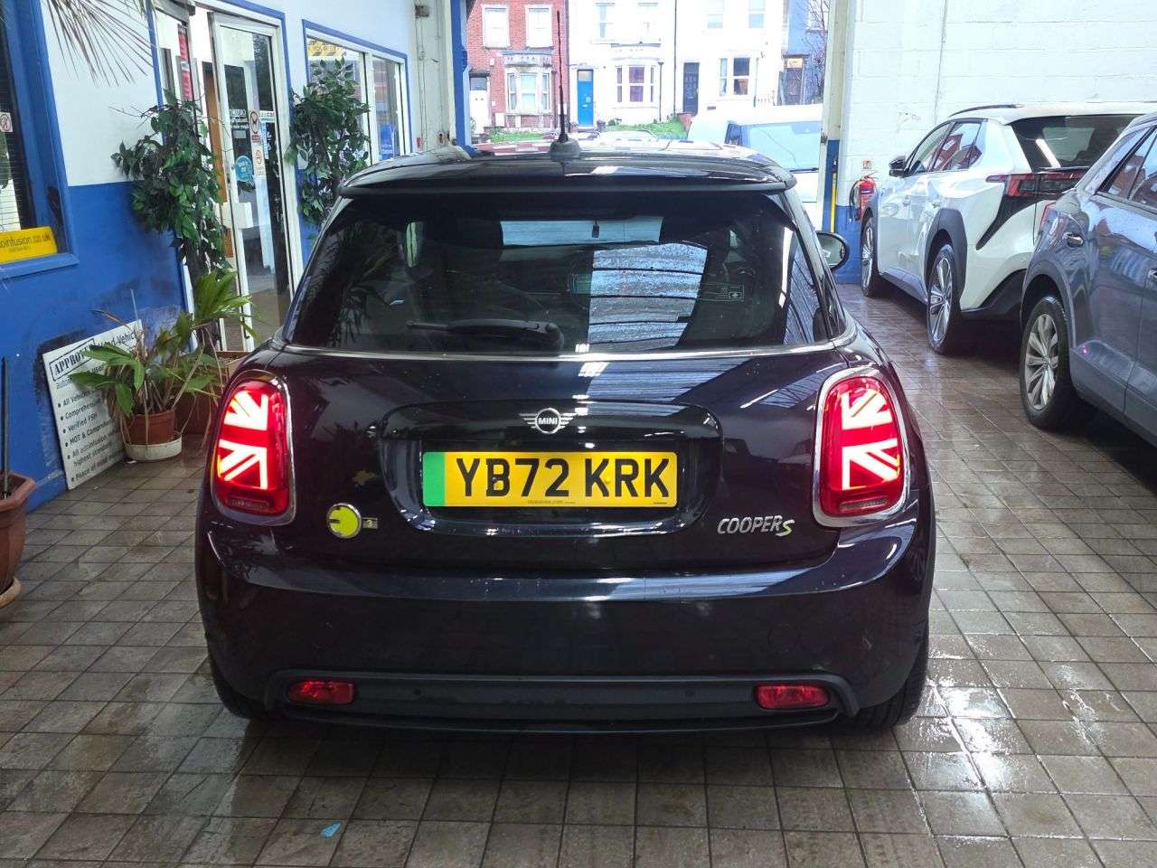 2022 MINI ELECTRIC HATCH 2022 MINI ELECTRIC HATCH