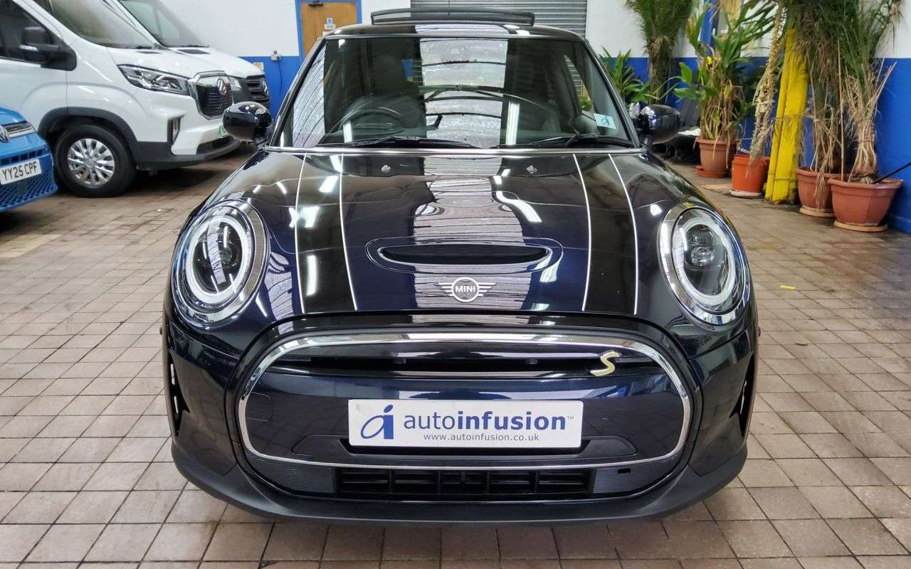 2022 MINI ELECTRIC HATCH 2022 MINI ELECTRIC HATCH