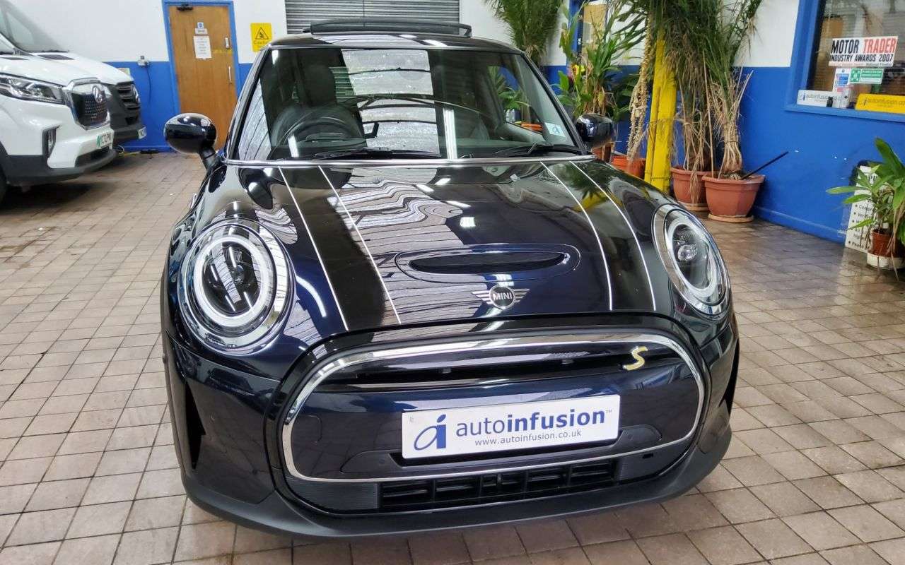 2022 MINI ELECTRIC HATCH 2022 MINI ELECTRIC HATCH