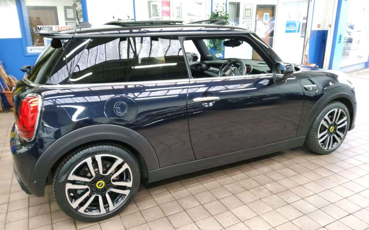 2022 MINI ELECTRIC HATCH 2022 MINI ELECTRIC HATCH