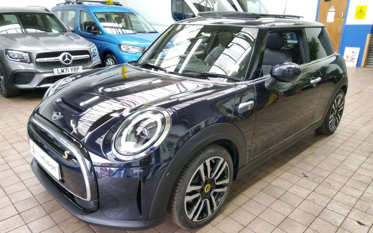 2022 MINI ELECTRIC HATCH 2022 MINI ELECTRIC HATCH