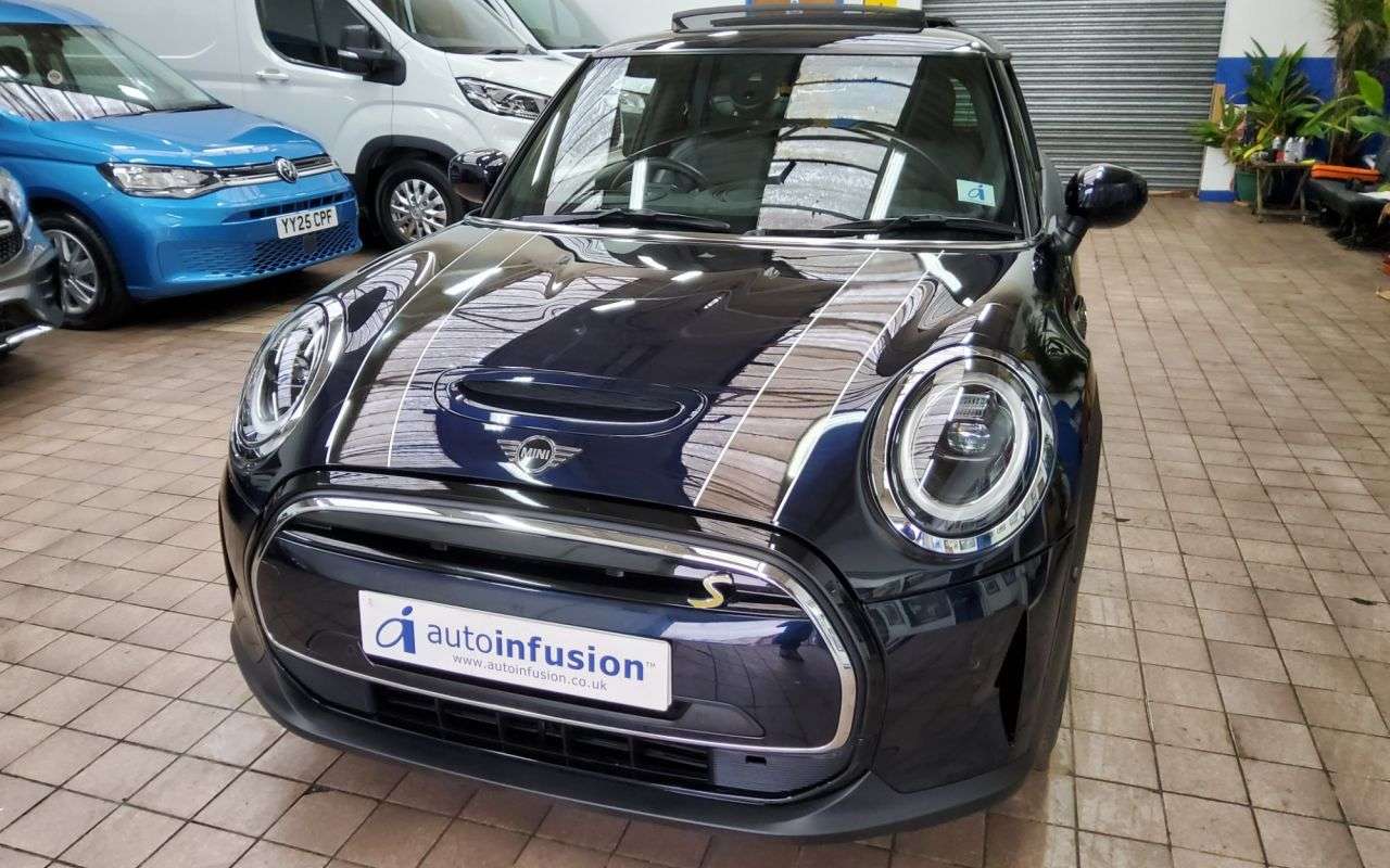 2022 MINI ELECTRIC HATCH 2022 MINI ELECTRIC HATCH