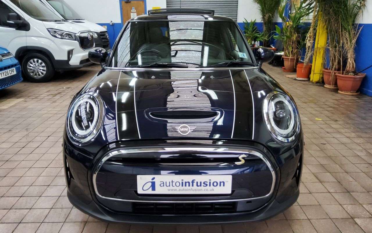 2022 MINI ELECTRIC HATCH 2022 MINI ELECTRIC HATCH