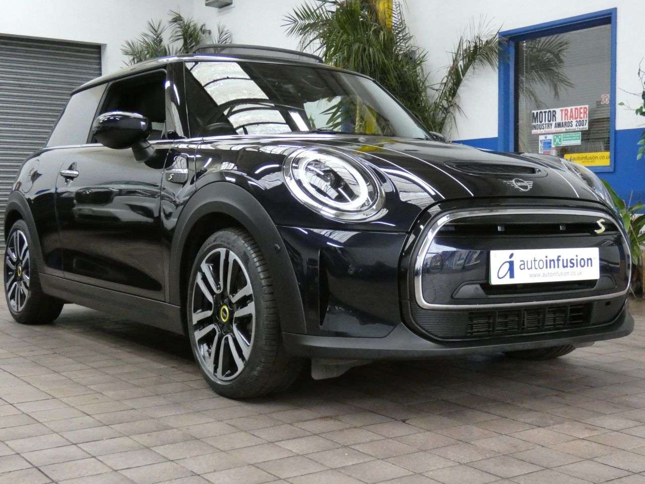 2022 MINI ELECTRIC HATCH 2022 MINI ELECTRIC HATCH