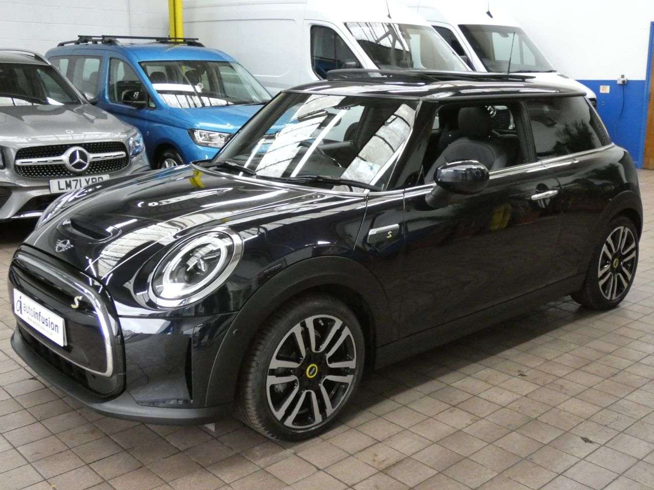 2022 MINI ELECTRIC HATCH 2022 MINI ELECTRIC HATCH