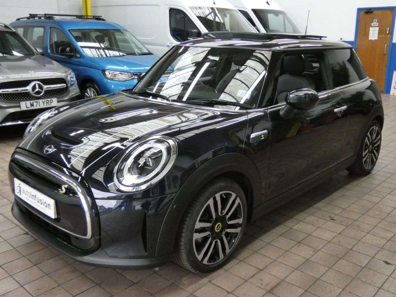 2022 MINI ELECTRIC HATCH 2022 MINI ELECTRIC HATCH