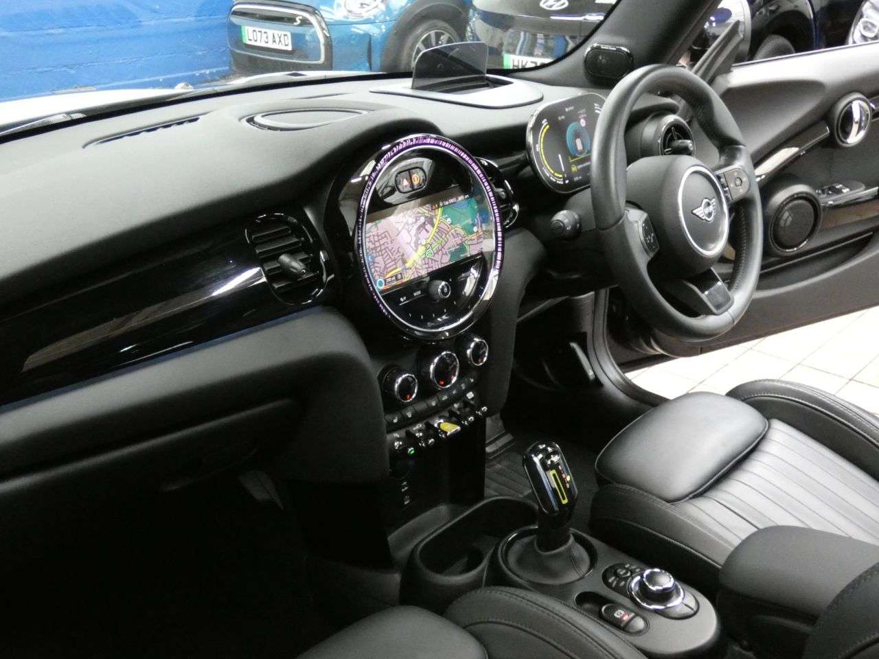 2022 MINI ELECTRIC HATCH 2022 MINI ELECTRIC HATCH