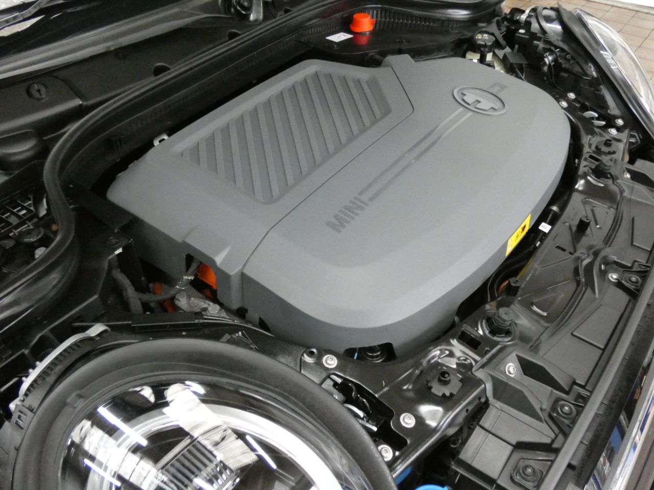 2022 MINI ELECTRIC HATCH 2022 MINI ELECTRIC HATCH