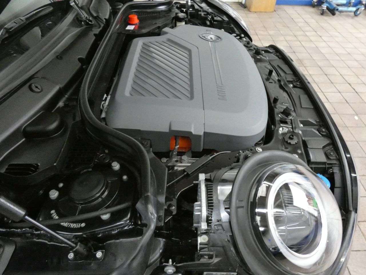 2022 MINI ELECTRIC HATCH 2022 MINI ELECTRIC HATCH